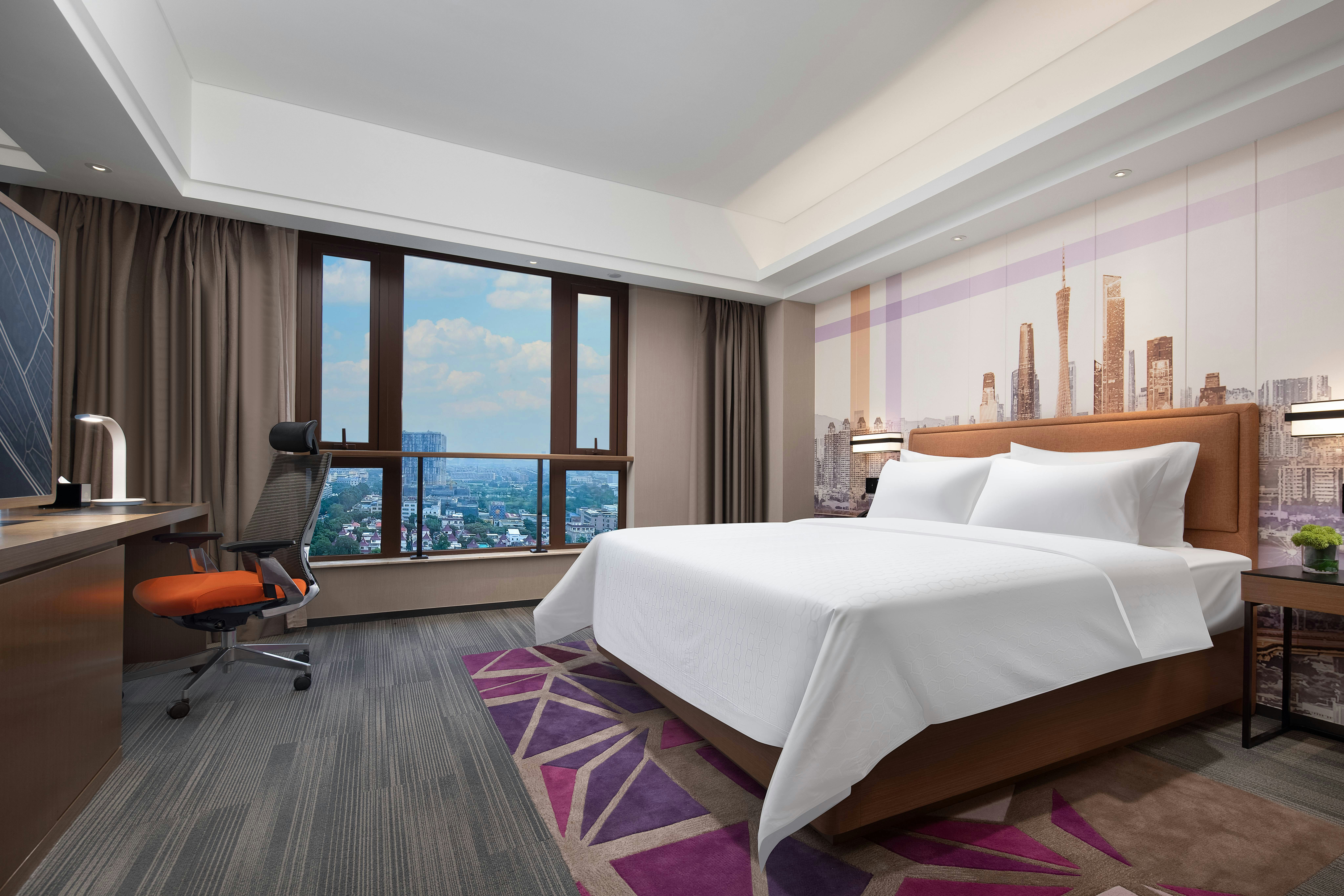 HAMPTON BY HILTON GUANGZHOU LUOXI 19/45