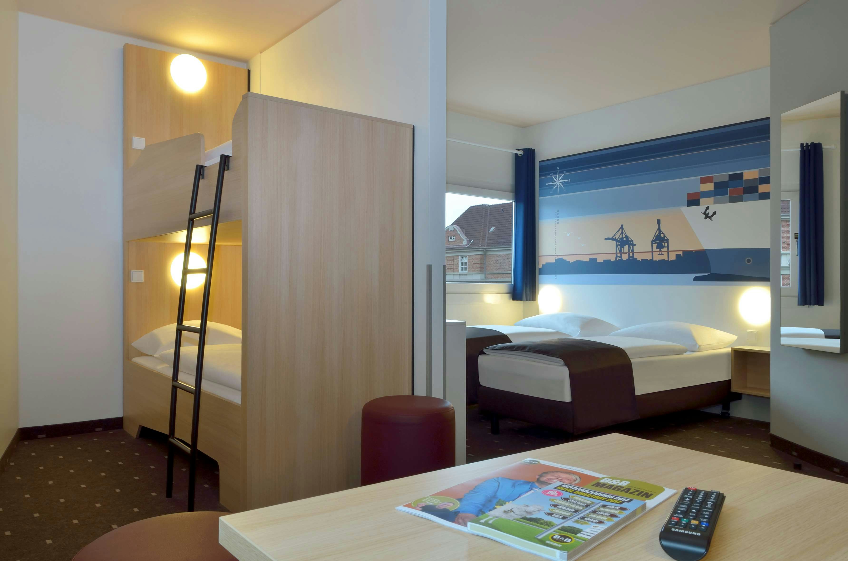 B&B Hotel Hamburg Altona 14/19