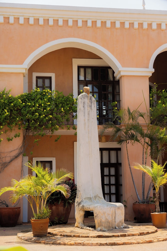 Hotel Santa Fe Puerto Escondido 5/50