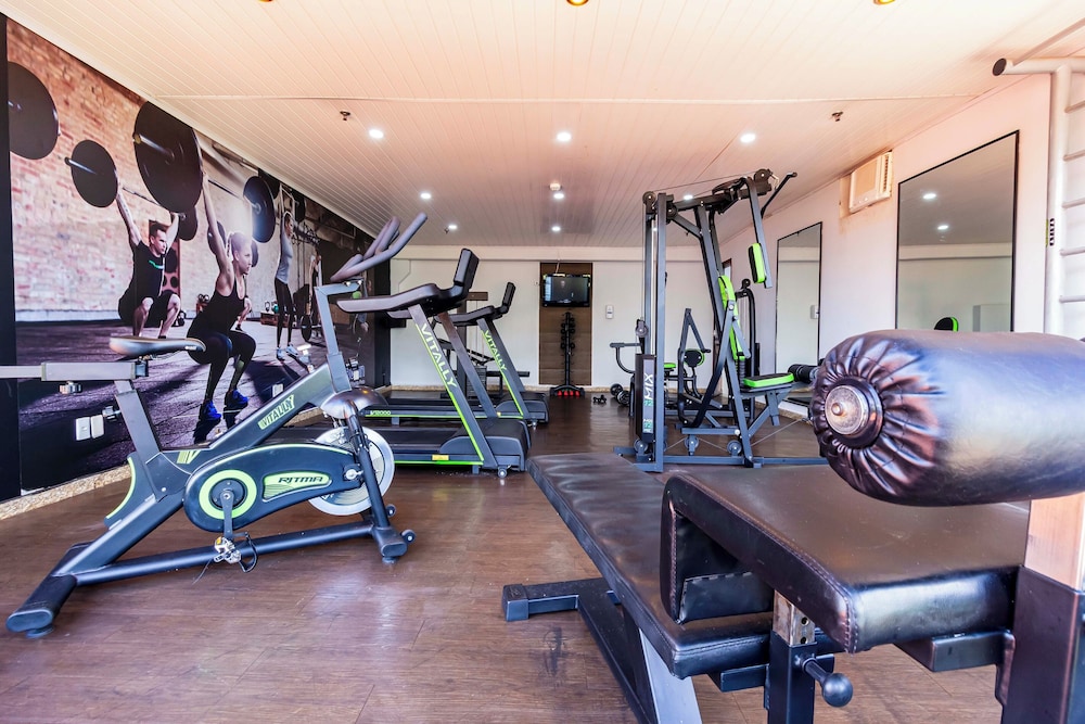 Hotel Vilage Inn Ribeirao Preto & Convencoes 45/70