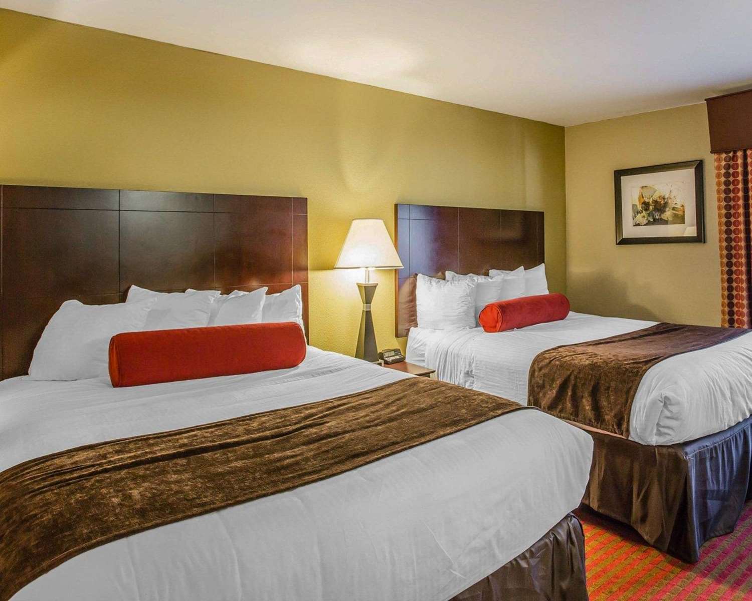 SUITE, 2 QUEEN BEDS