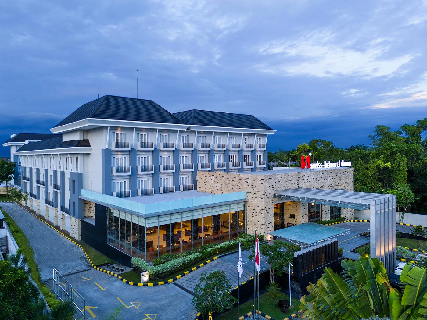 Swiss-Belhotel Danum Palangkaraya in Palangka Raya