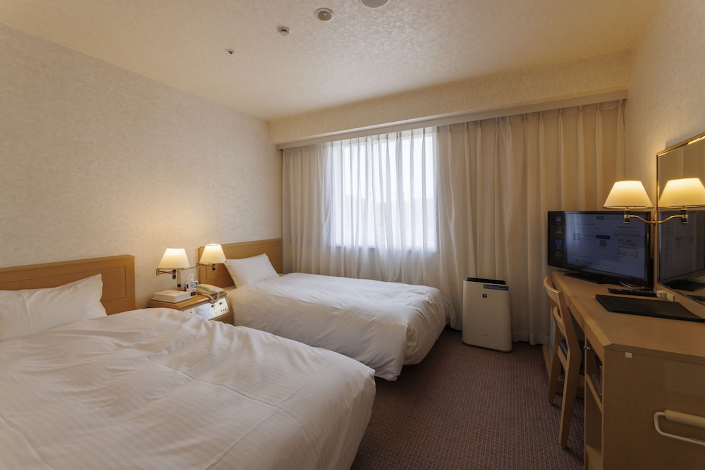 Shimonoseki Station West Washington Hotel Plaza 12/40