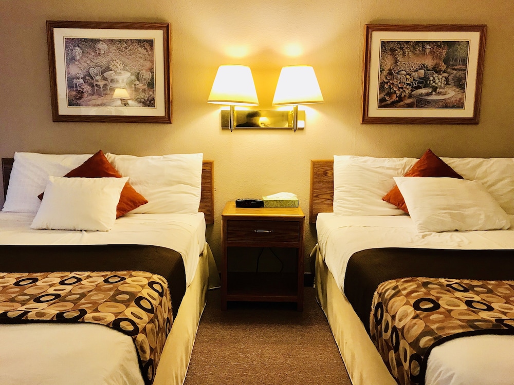 Americas Best Value Inn Burlington 13/62