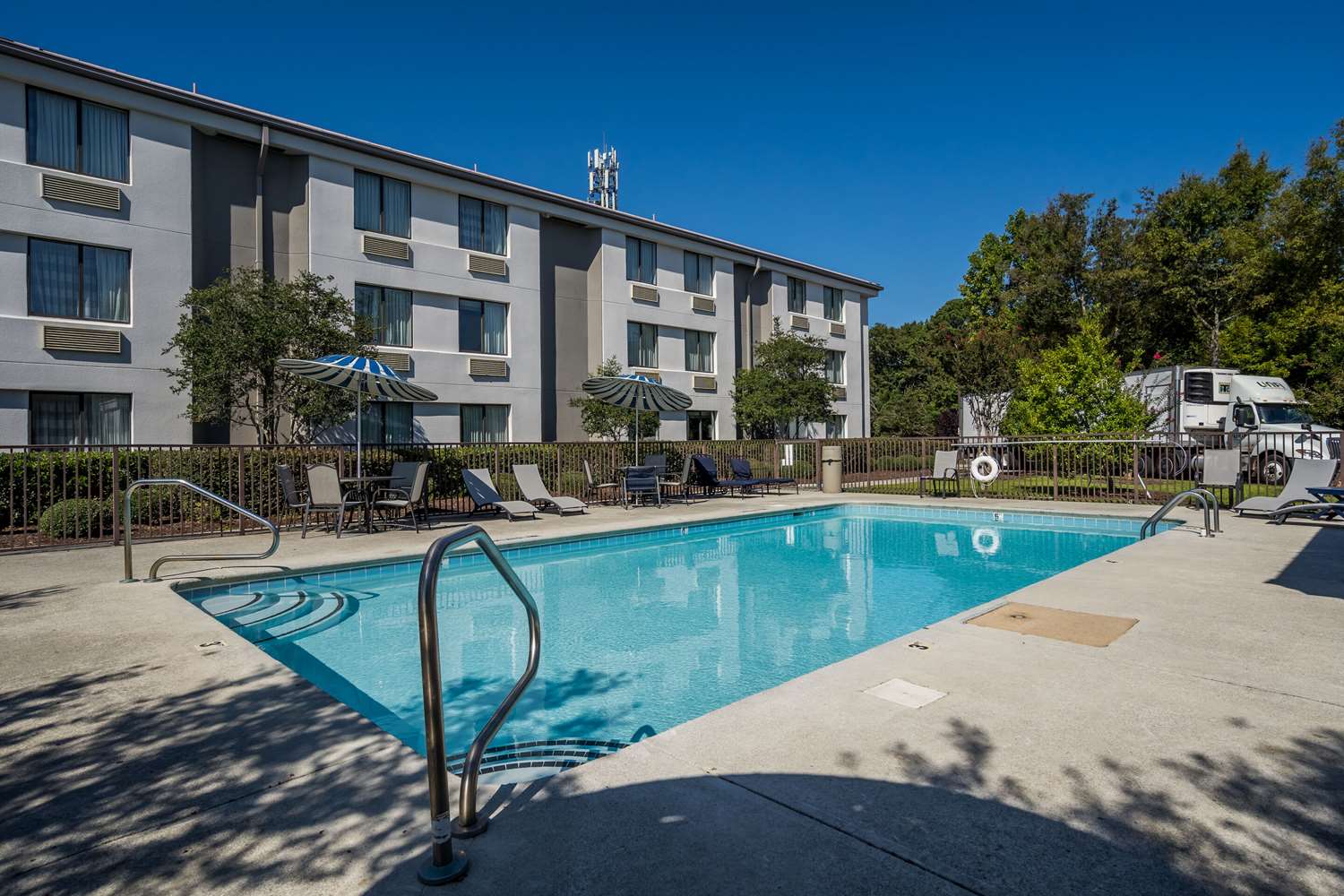 Sleep Inn Wilmington near University 23/23