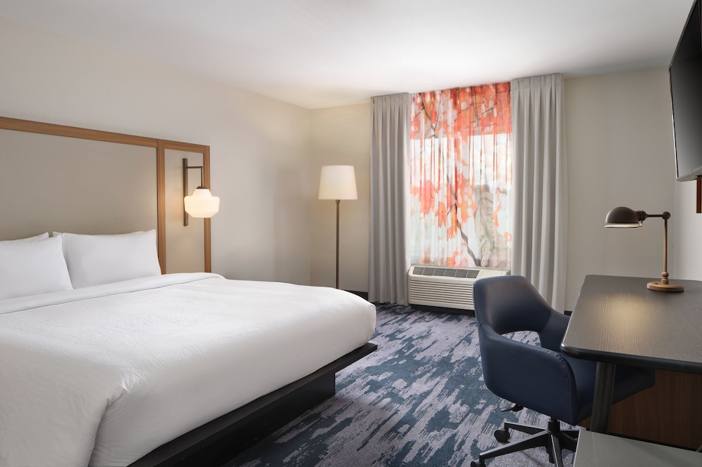 Fairfield Inn and Suites Columbia Northeast