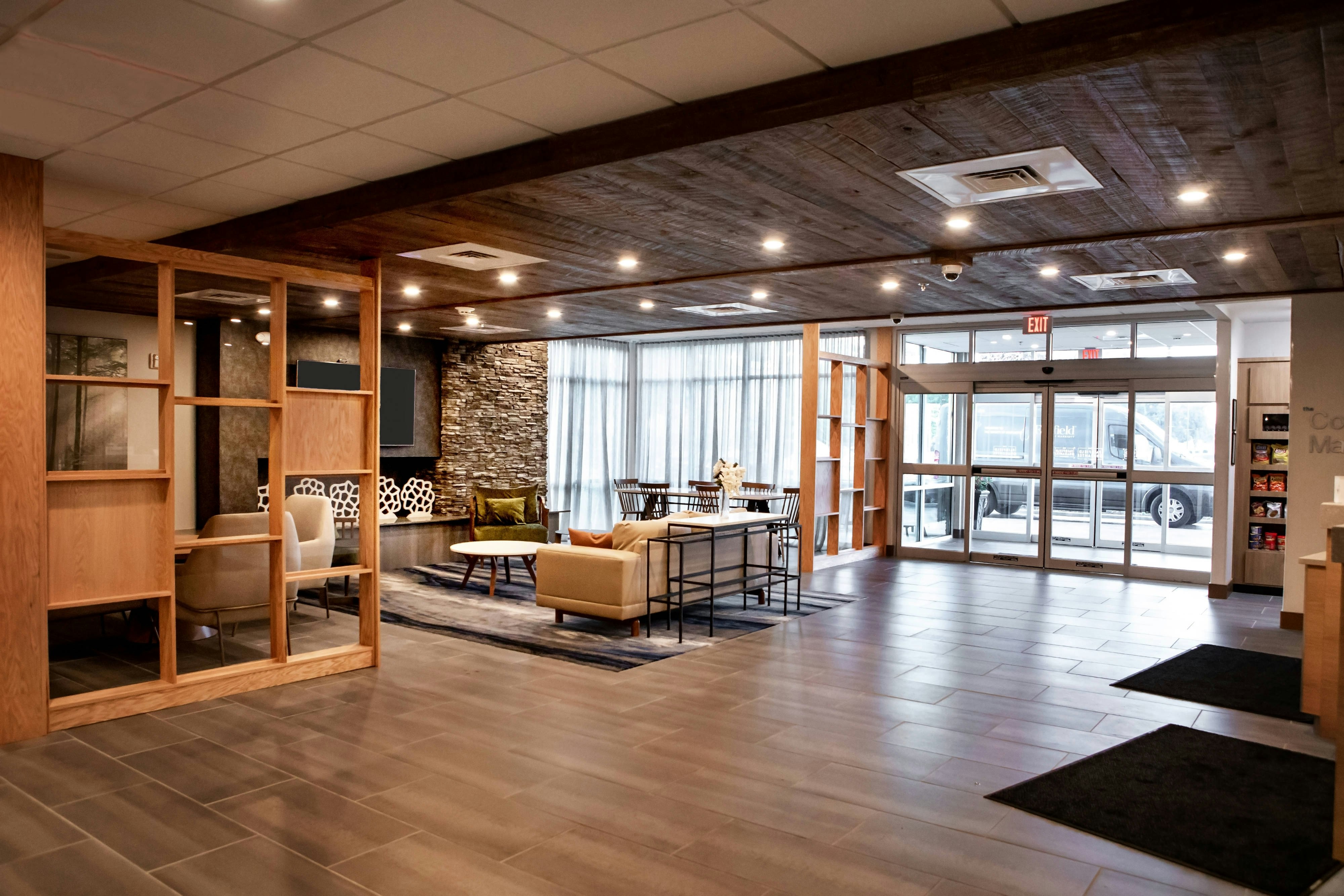 Fairfield Inn & Suites By Marriott Richmond Airport 22/48