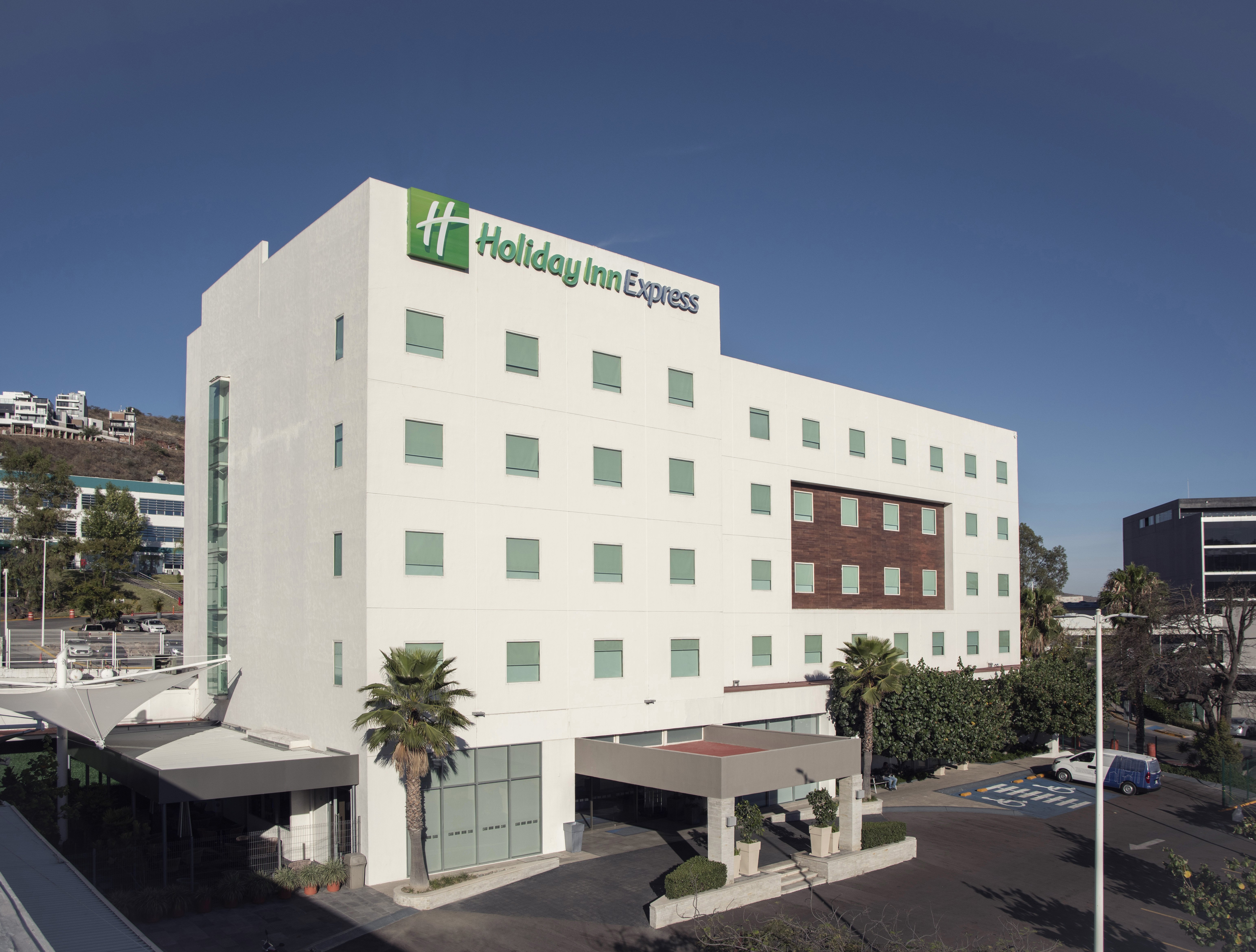 Holiday Inn Express Guadalajara Iteso 2/72