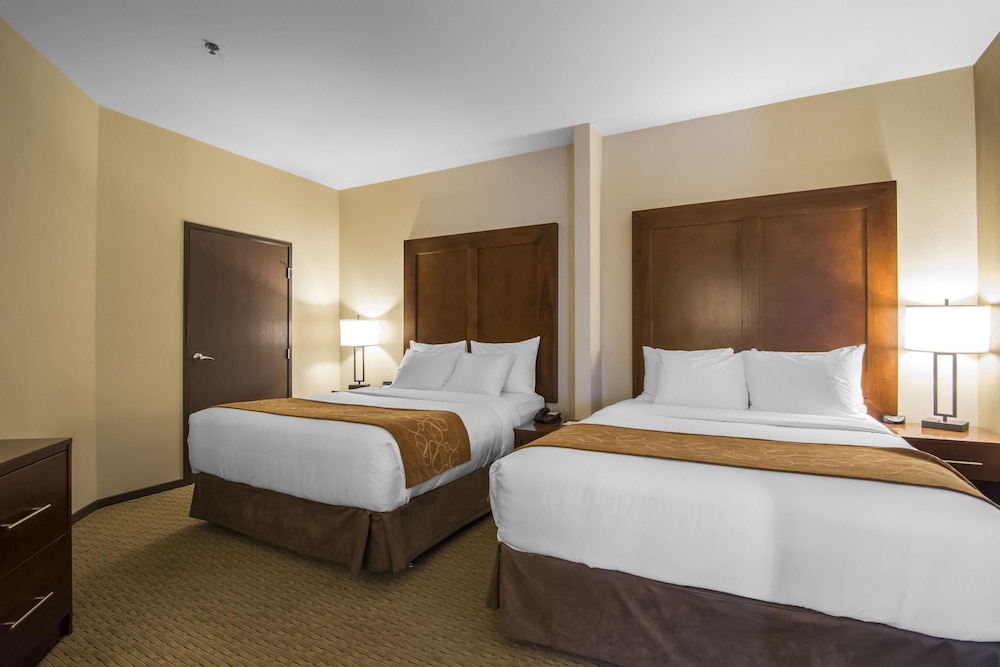 Comfort Suites Saskatoon 13/43