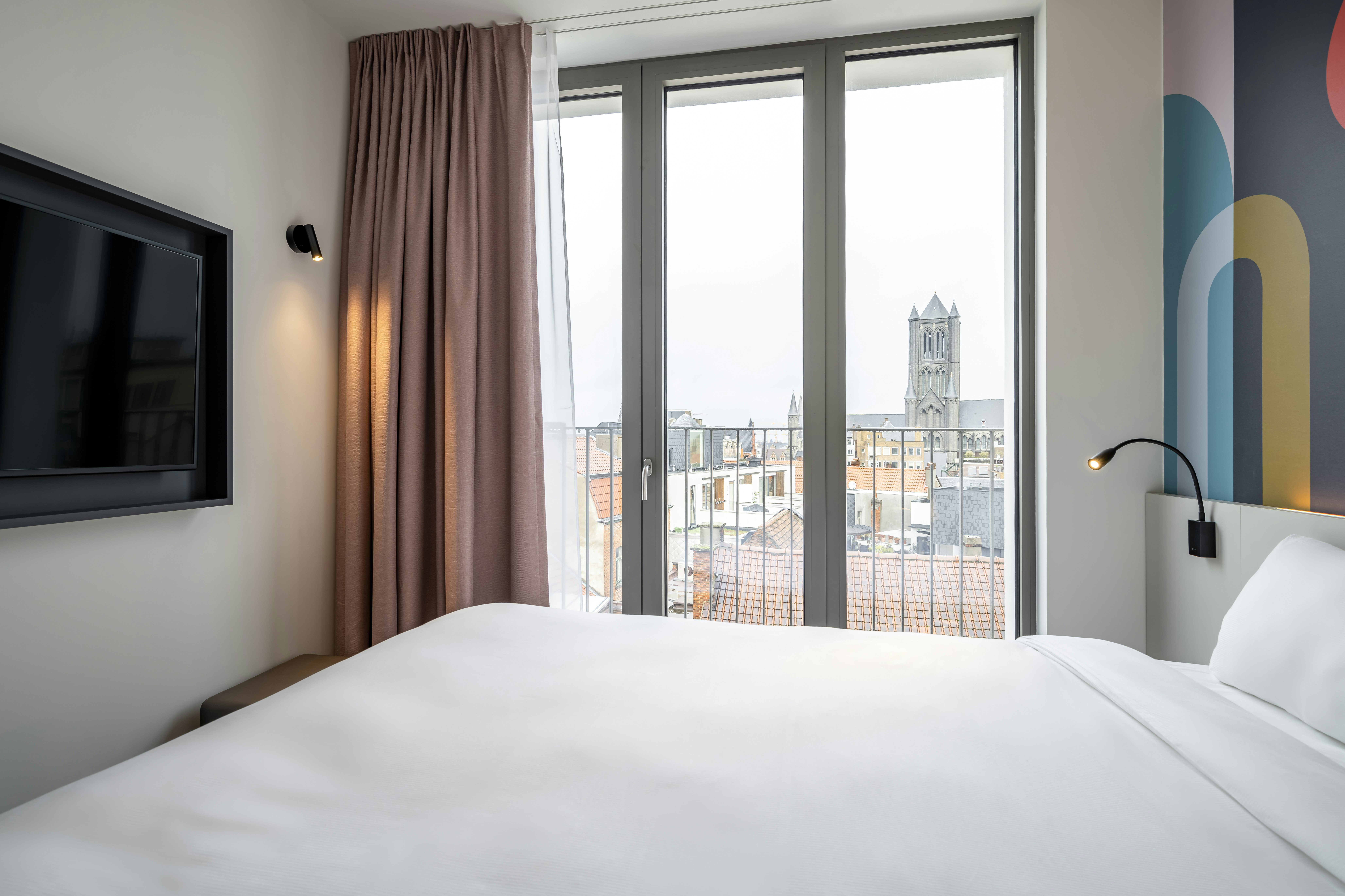 B B Hotel Ghent Centrum 12/40