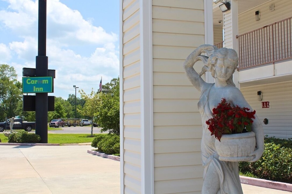 Carom Inn a Travelodge by Wyndham Denham Springs/Baton Rouge 3/33