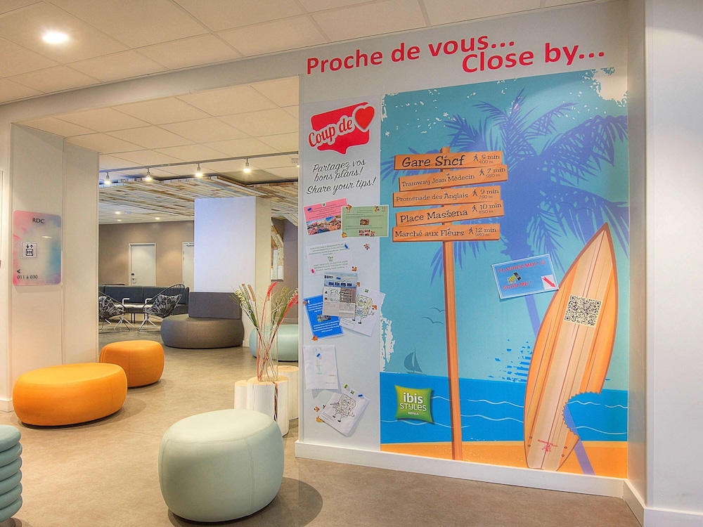 Ibis Styles Nice Centre Gare 59/67