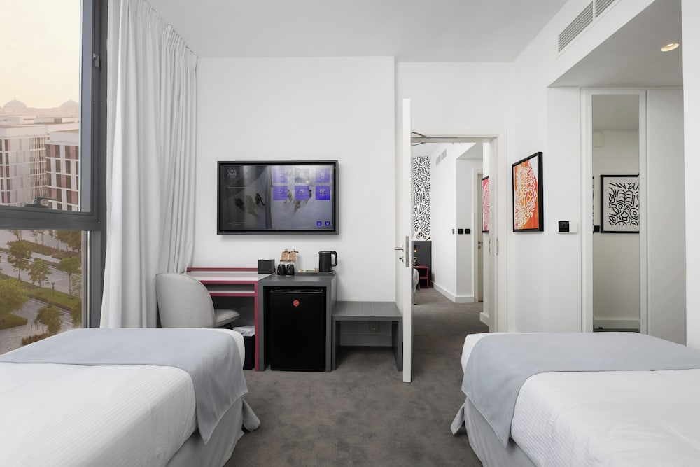 Nest Hotel Aljada 30/53