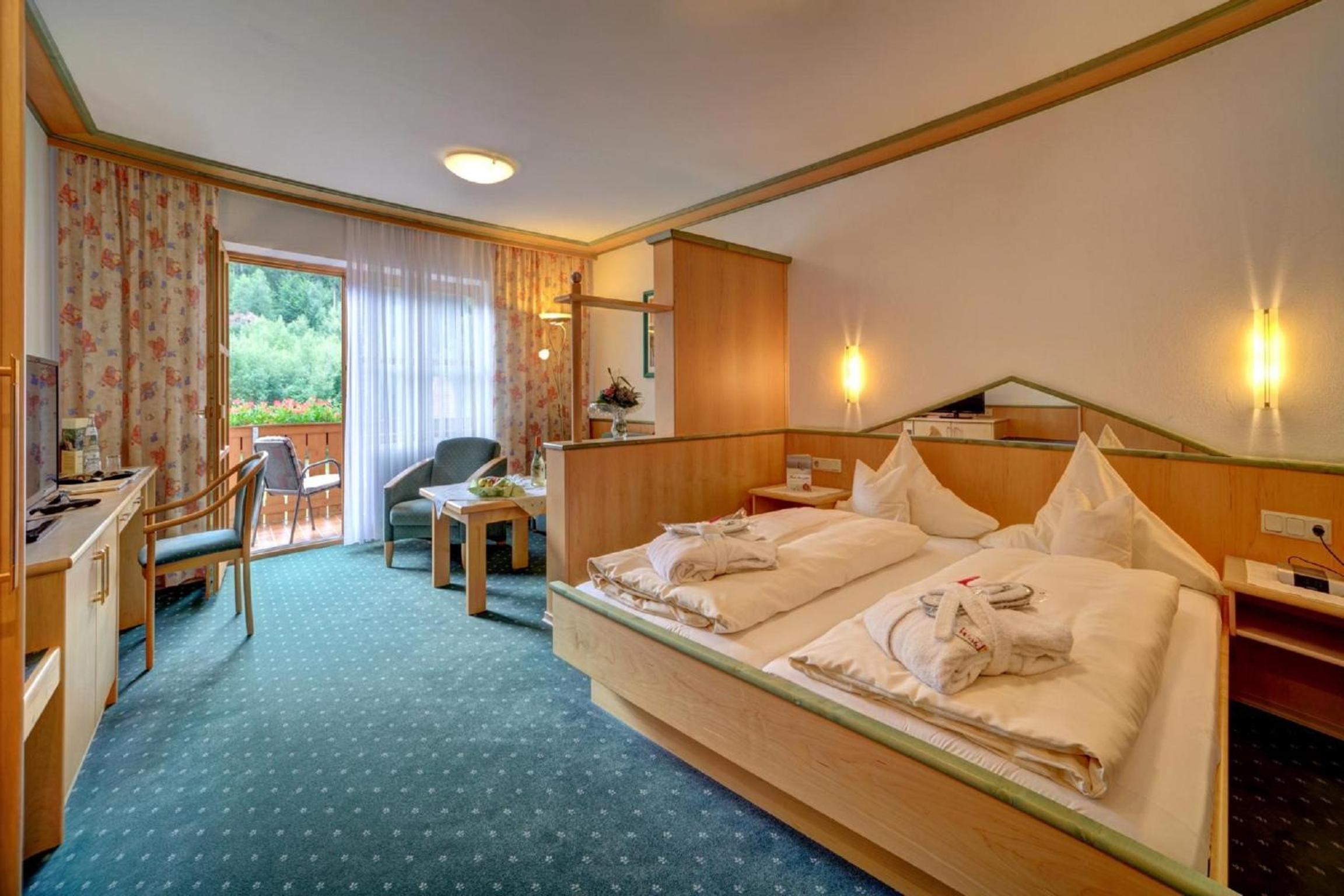 Wellness & Wohlfühlhotel Waldeck 6/15