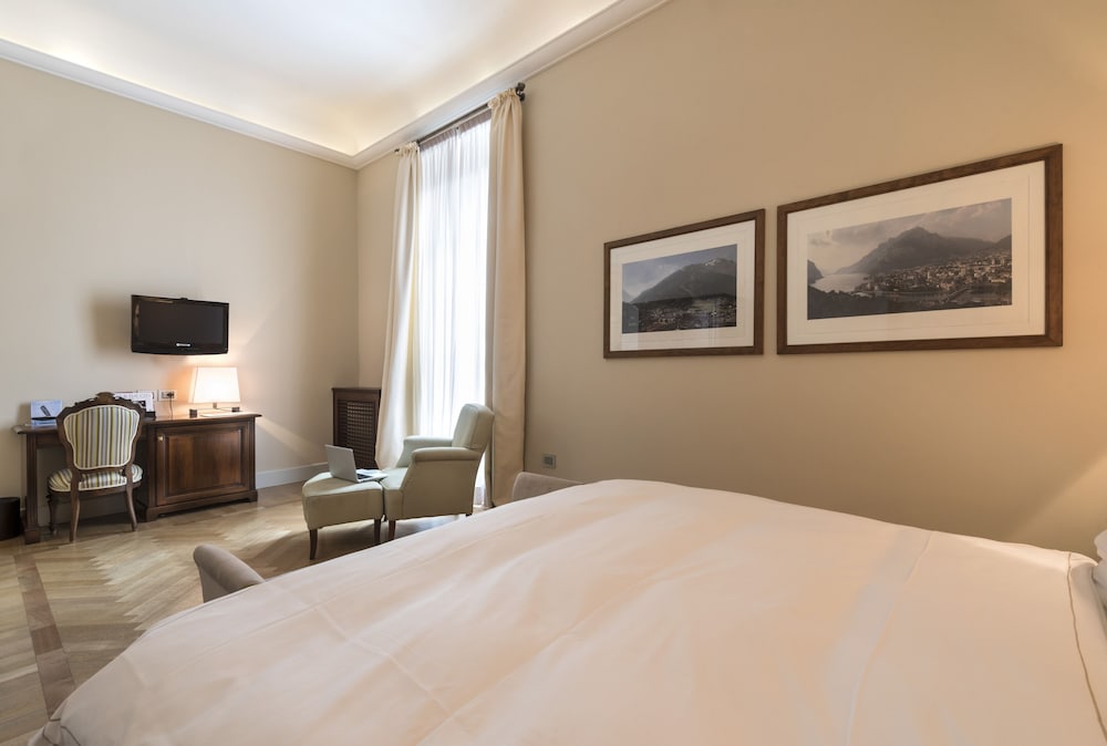 Grand Hotel della Posta, WorldHotels Distinctive 14/72