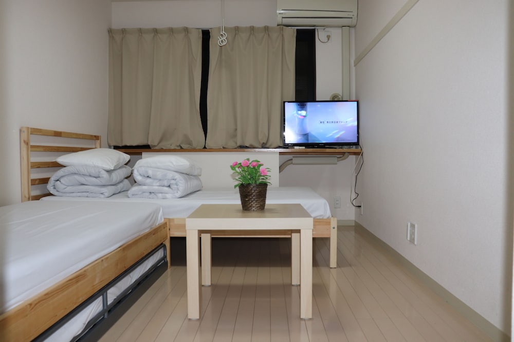 ECONOMY, APARTMENT, CITY VIEW