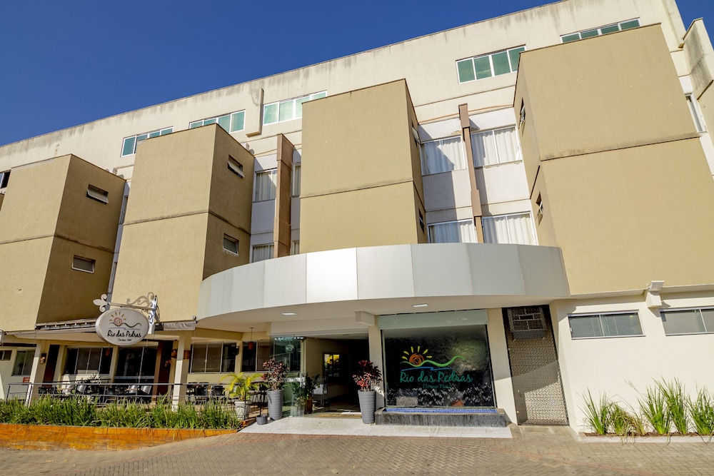 Rio Das Pedras Thermas Hotel 2/71