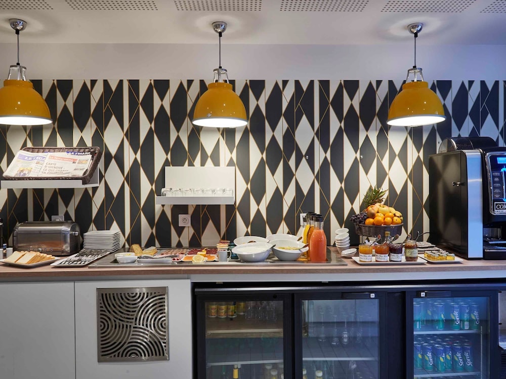 Hotel Mercure Brest Centre Les Voyageurs 53/72