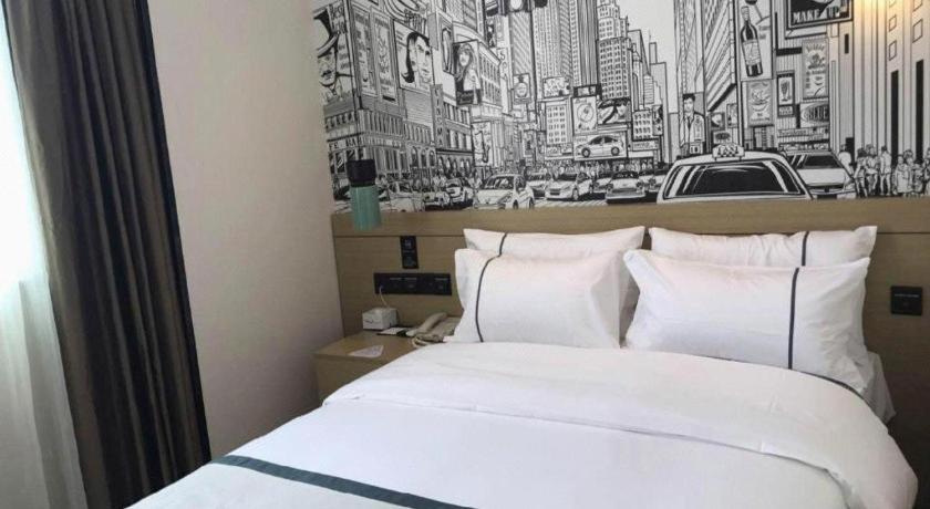 City Comfort Inn Guangzhou Shangxiajiu Pedestrian Street Branch 1 Ex Guangzhou Shang Jiu Wan Hote 29/51