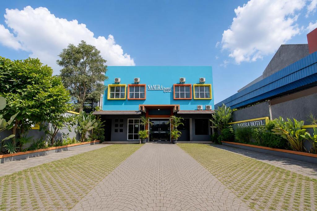 Hotel O near Jogja City Mall formerly Namira Hotel 16/18