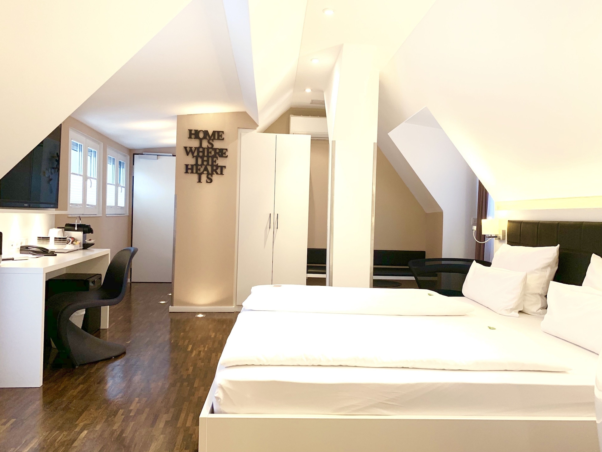 Valentine, Suite, Double Bed