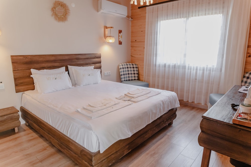 Myhouse Urla Butik Otel 12/50