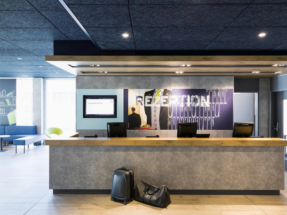 Ibis Budget Zurich Airport 12/69