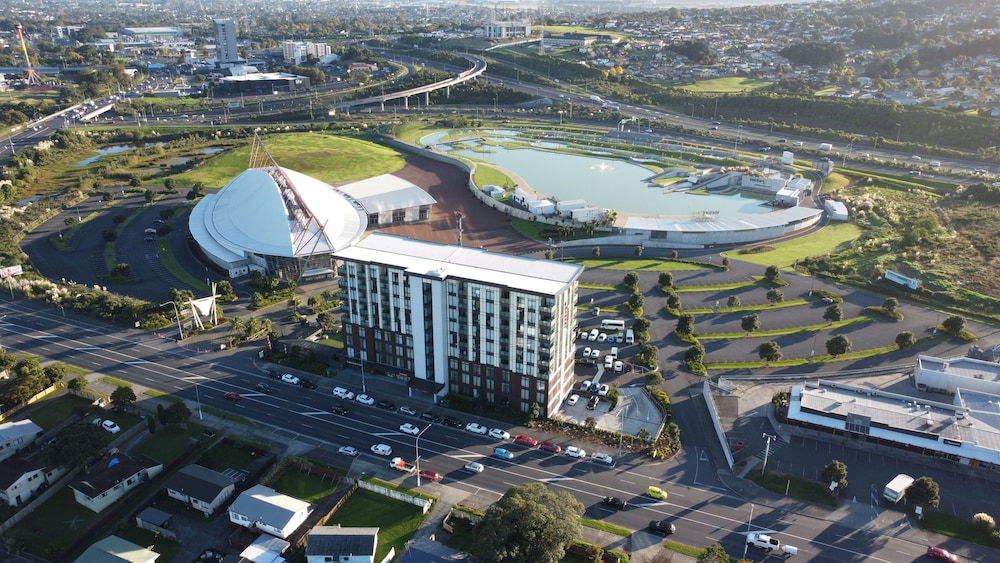 Ramada Suites by Wyndham Auckland Manukau Pacfic Centre 11/64