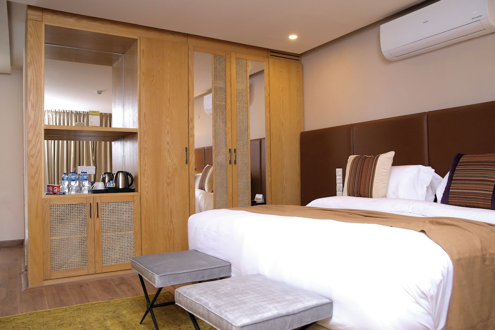 غرفة بريميير بسرير مزدوج، Ambiance Resort Hunza 4/5