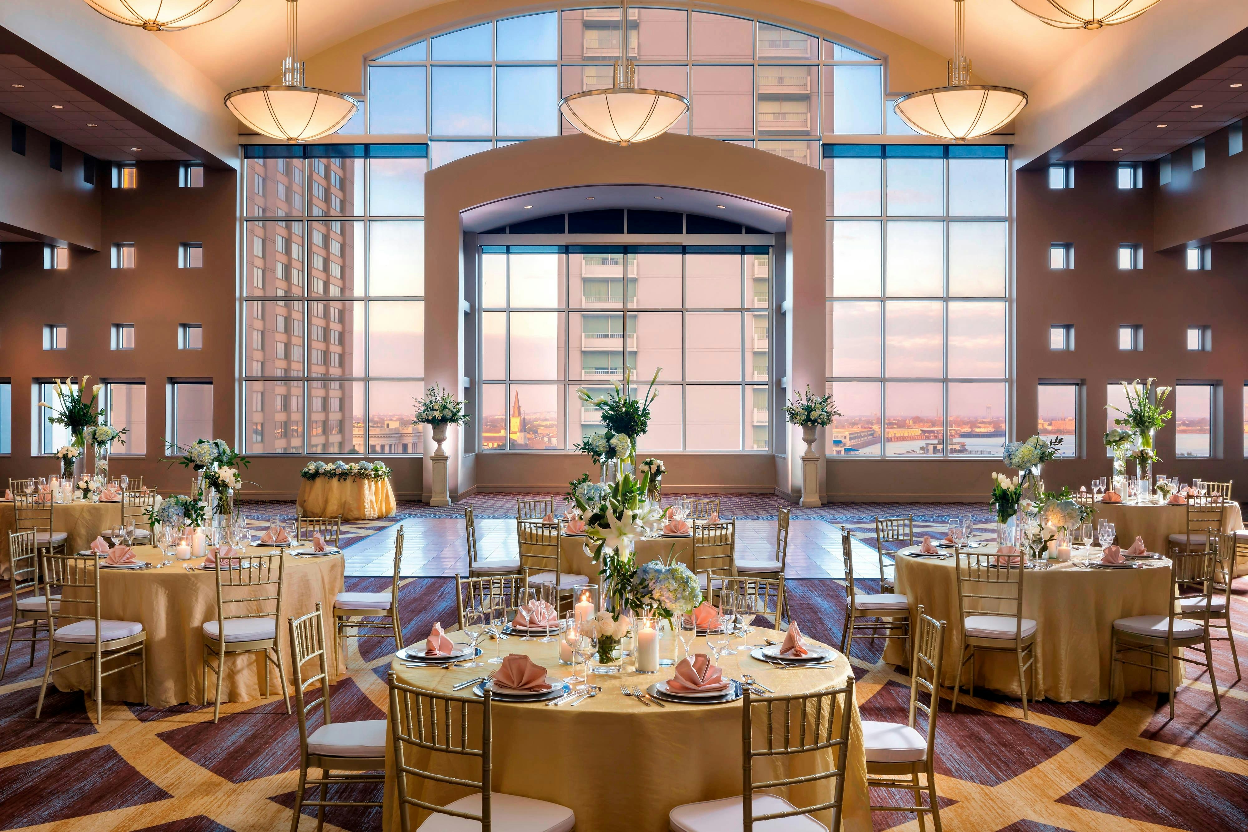 Sheraton New Orleans Hotel 35/58