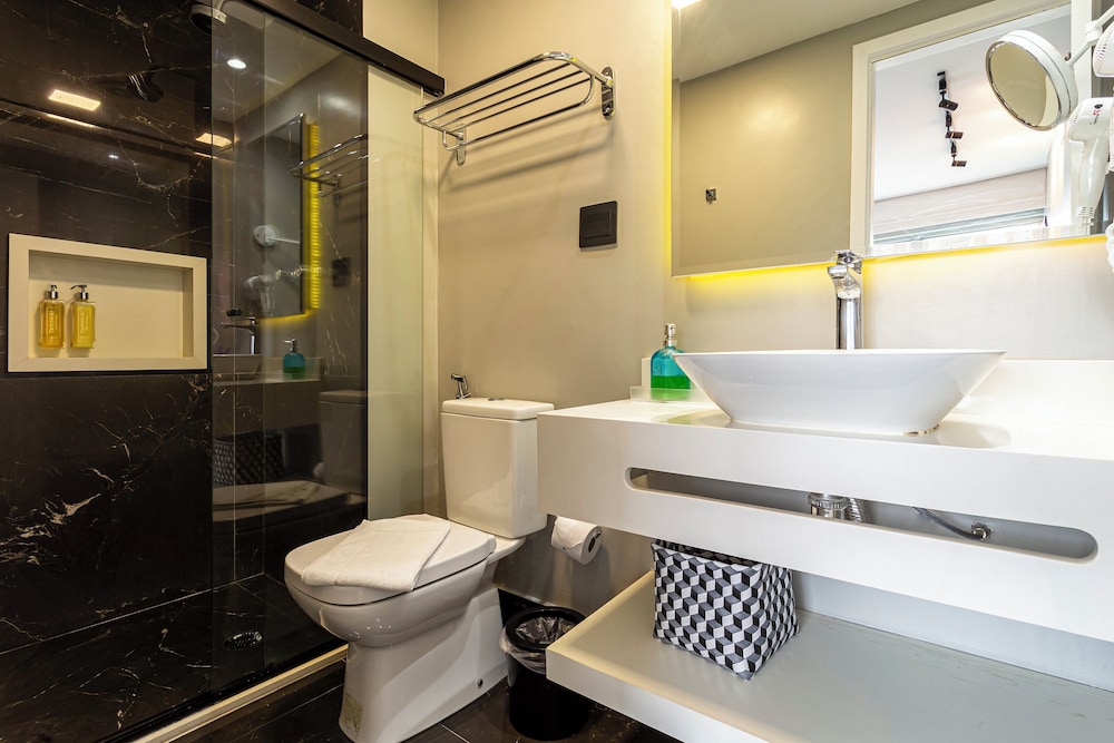You Stay at Vila Olimpia - ITC 45/50