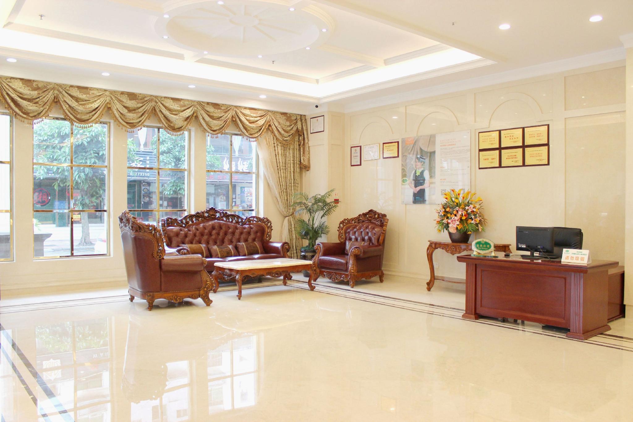 Vienna Hotel Shenzhen Fuyong Xintian 29/39