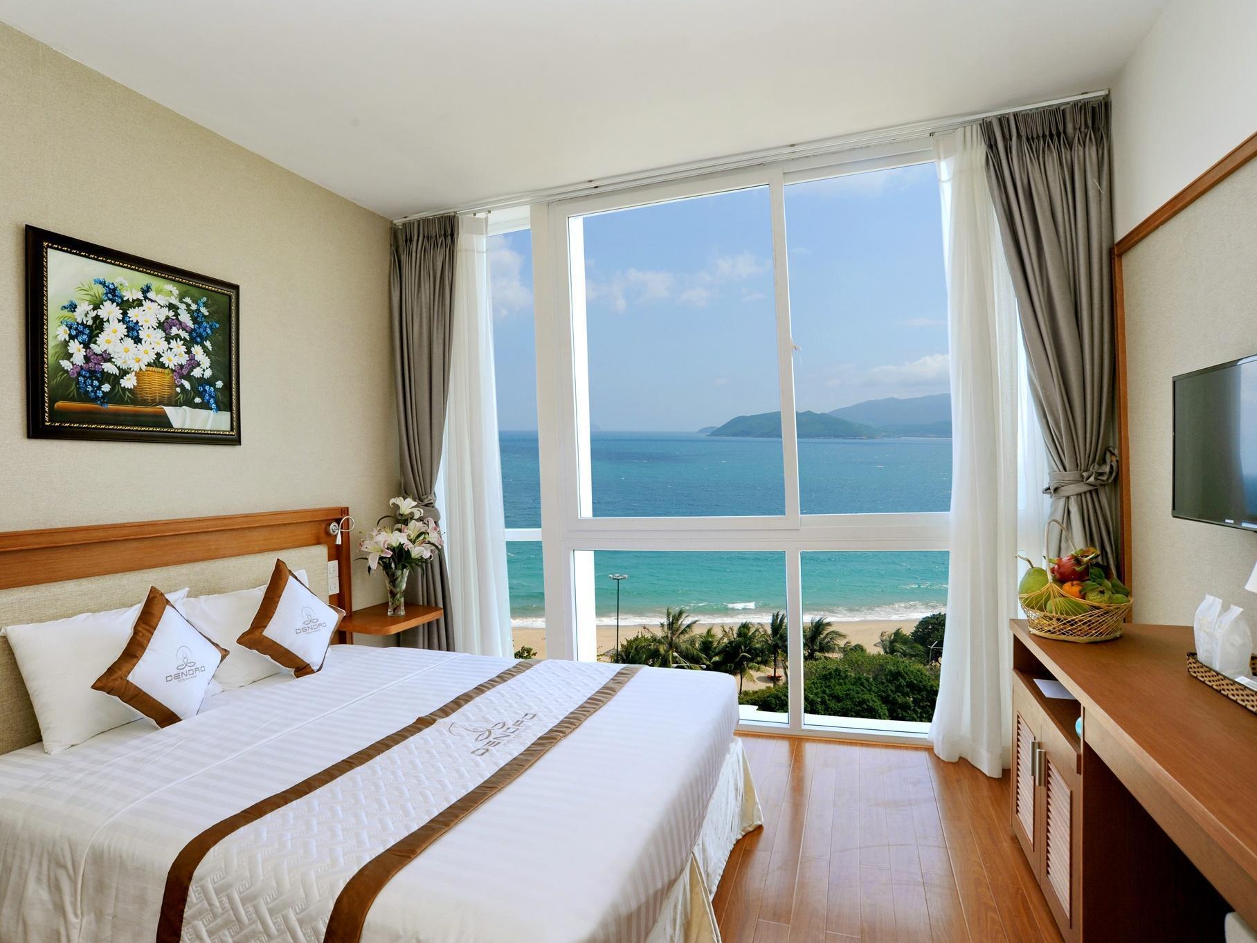 Senior, Deluxe, Sea View