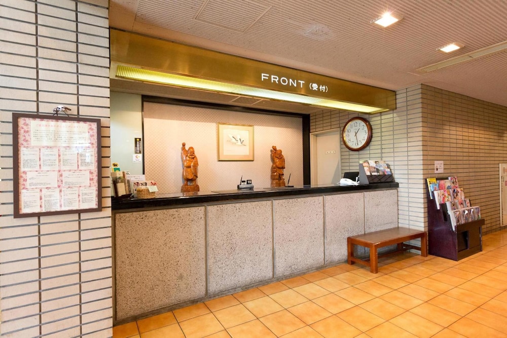 Plaza Hotel Fujinoi 6/59