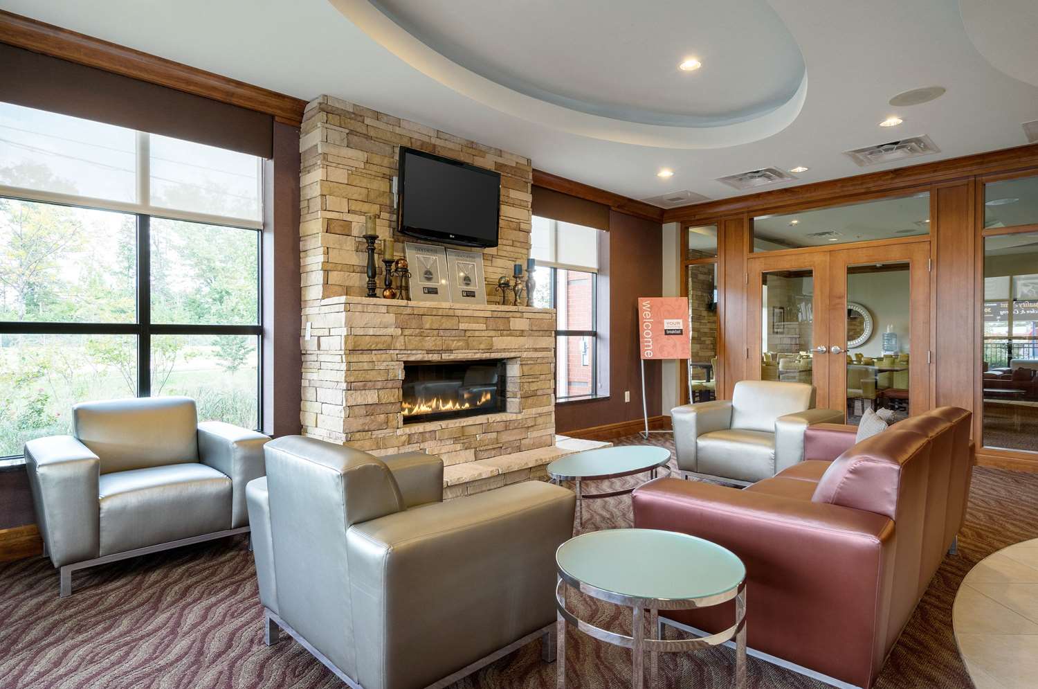 Comfort Inn & Suites Lexington Park near Pax River 9/13