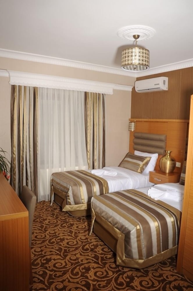 Alfa Hotel Istanbul 11/56