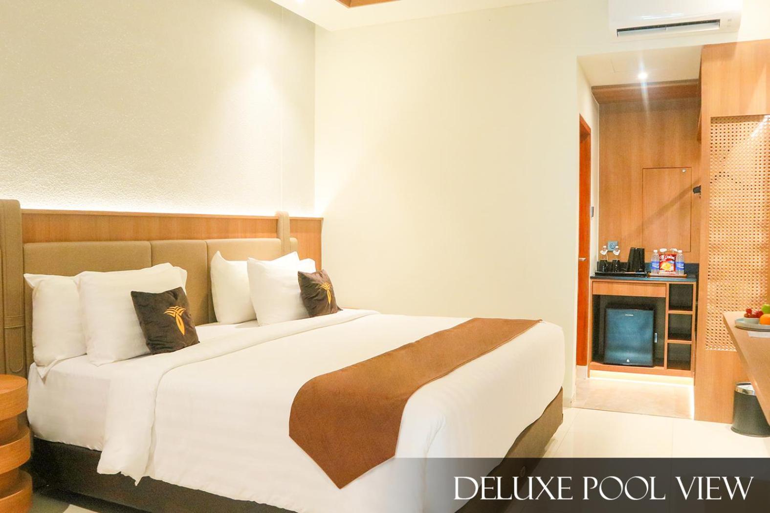 Deluxe, Double Bed