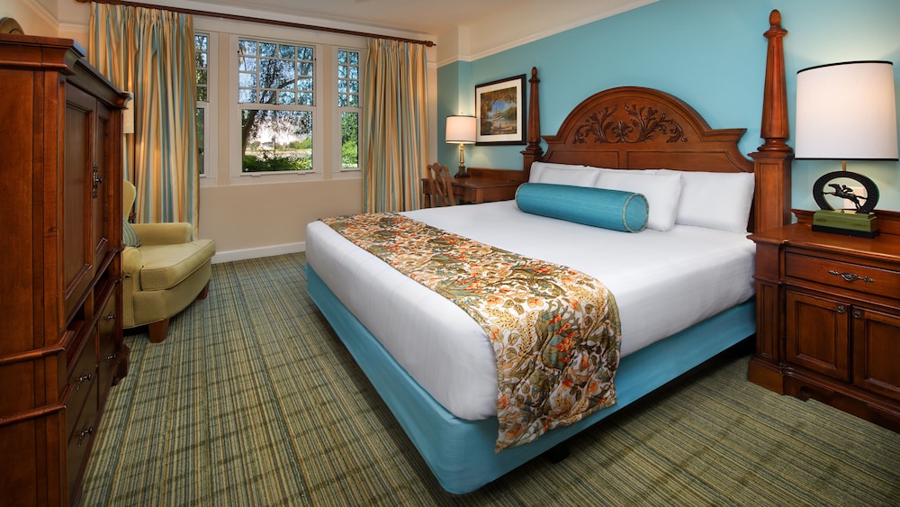 Disneys Saratoga Springs Resort and Spa 7/50