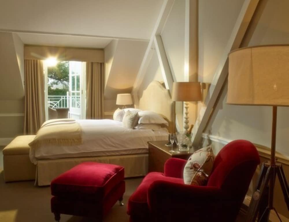 Mezzanine, Suite, King Bed