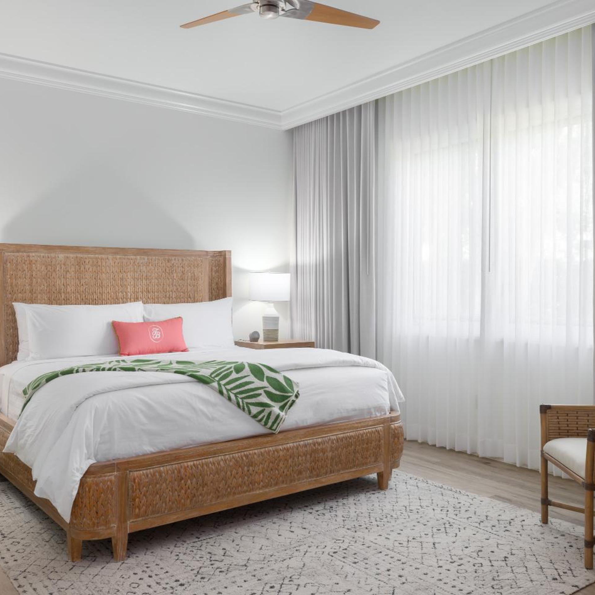 1 Bedroom, Suite, Villa, King Bed