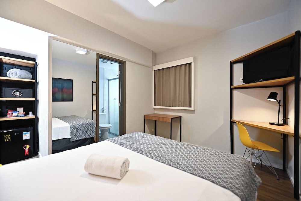 Hotel Monreale Lifestyle Higienopolis Sao Paulo 9/50