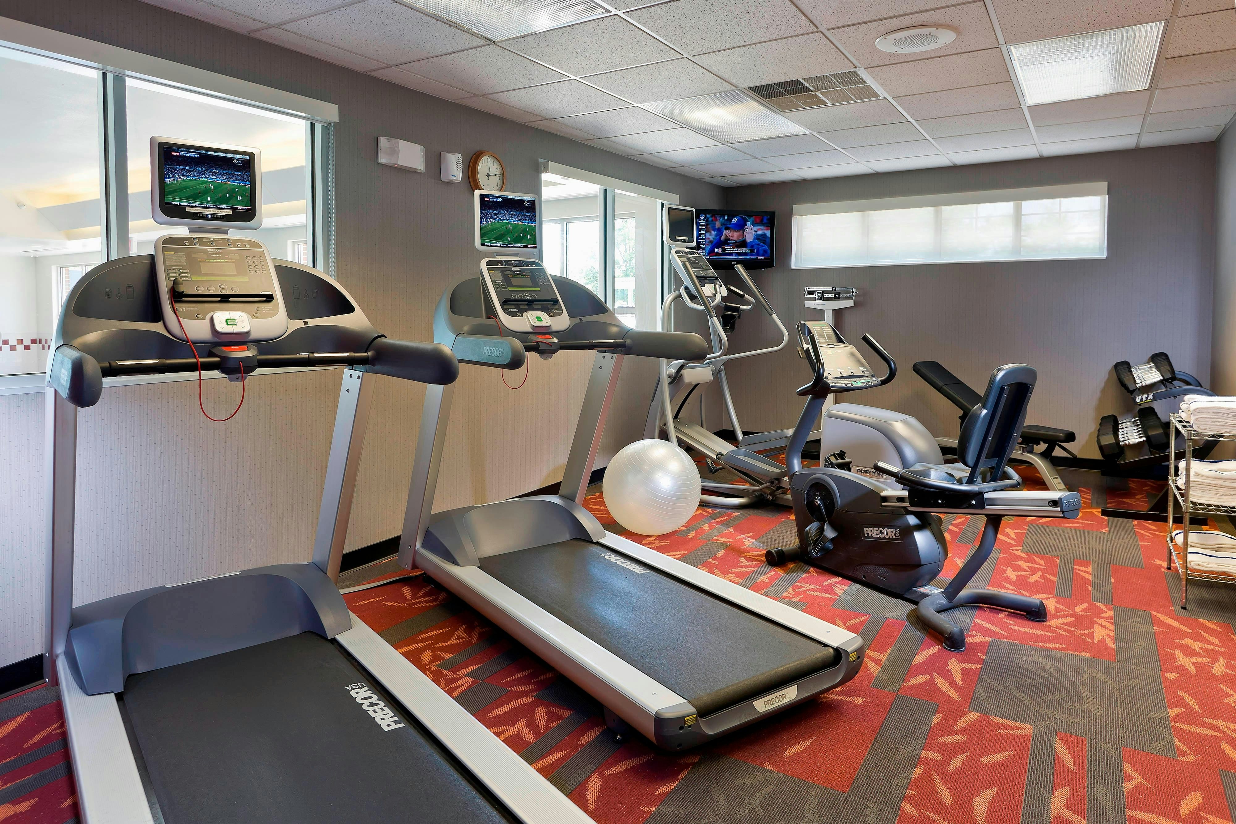 Residence Inn Cedar Rapids 2/7
