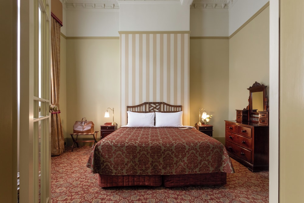 Victorian, Suite, King Bed