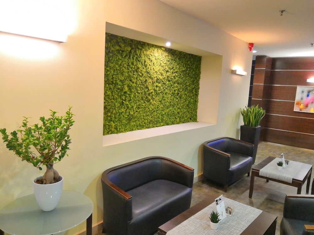 Mercure Rome Leonardo Da Vinci Airport 29/50