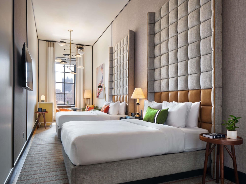 Loft, 2 Queen Beds