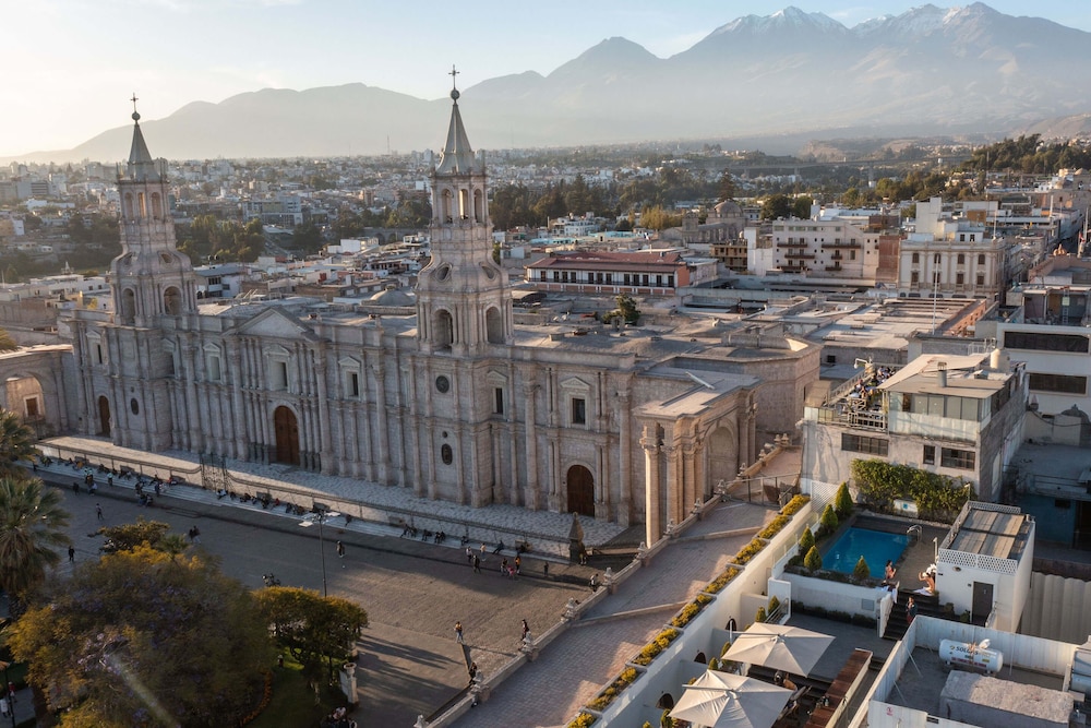 Casa Andina Select Arequipa 4/87