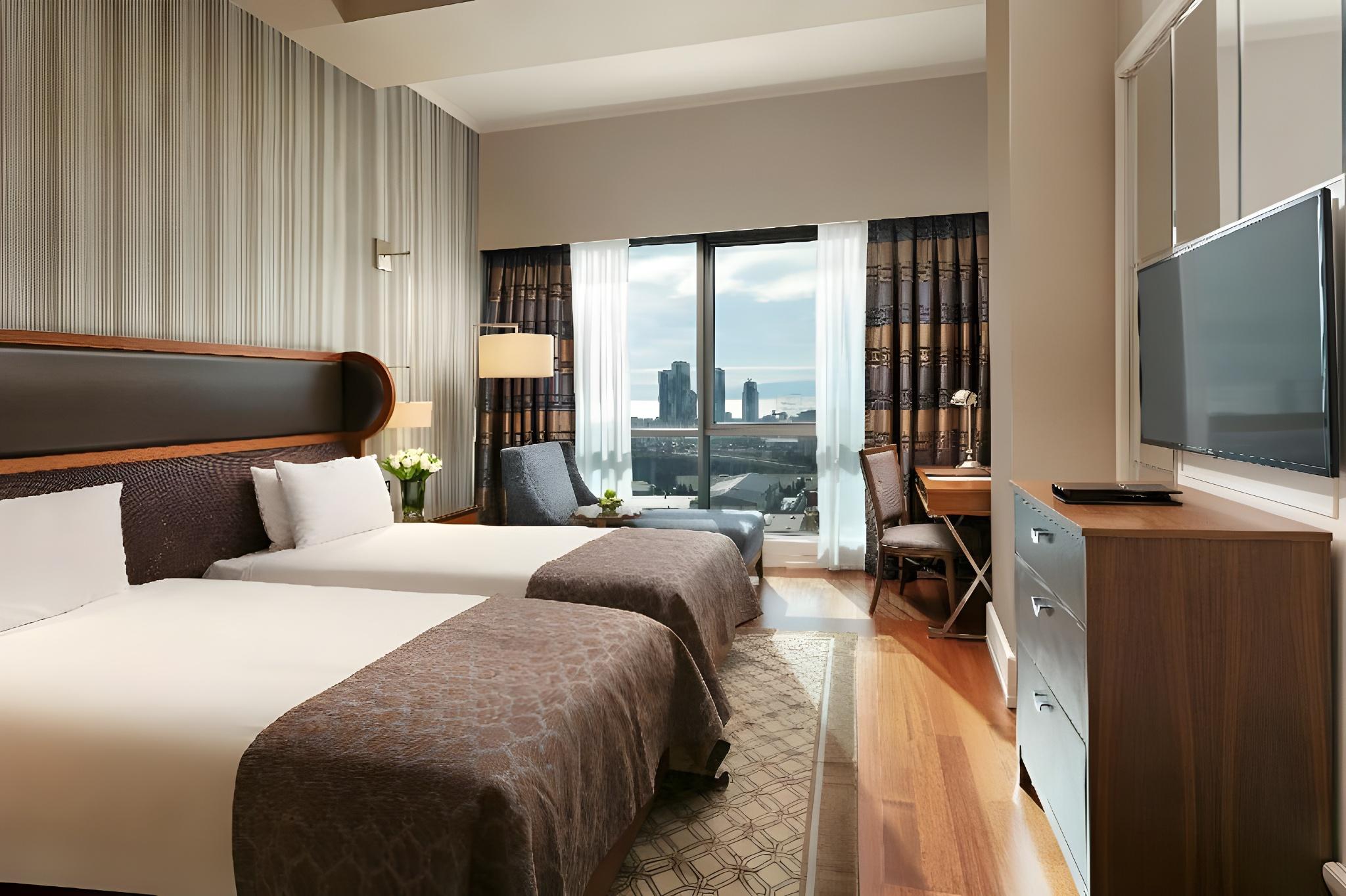 Superior, Triple, Single Bed
