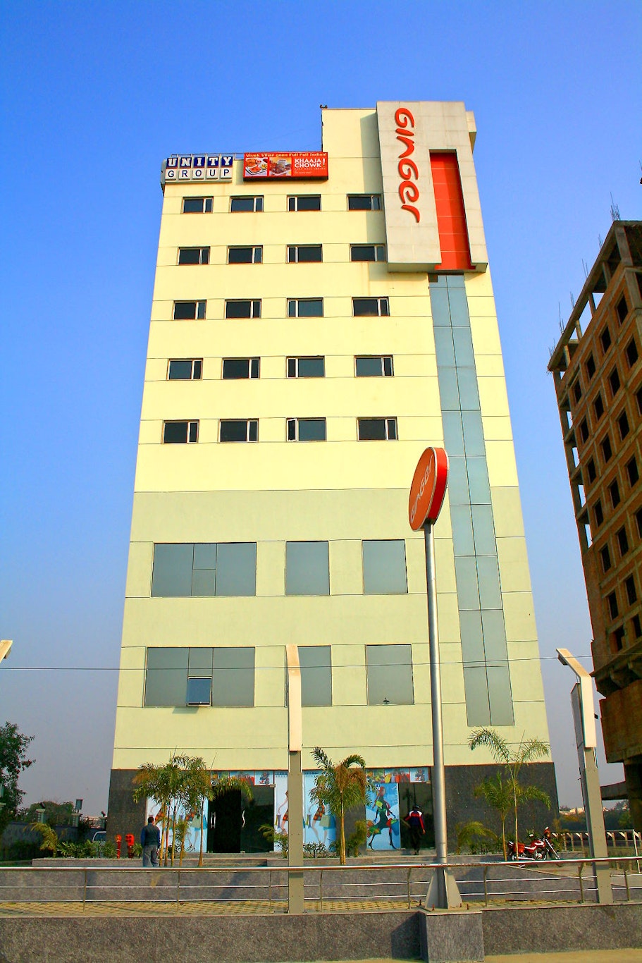 Ginger East Delhi in DELHI