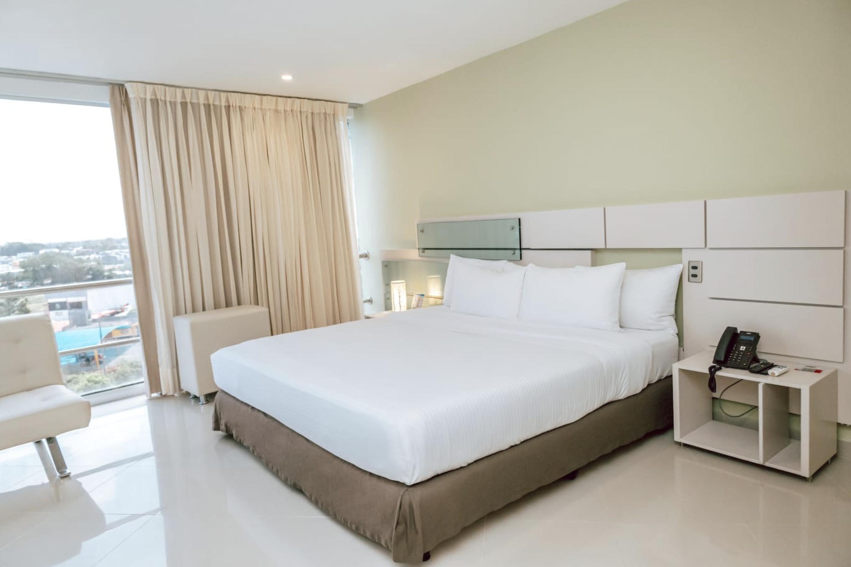 Presidential, Suite, Street View