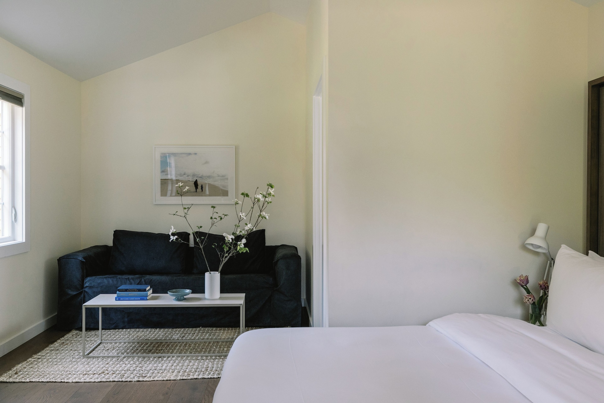 Cottage, Studio, Queen Bed، The Roundtree, Amagansett 2/2